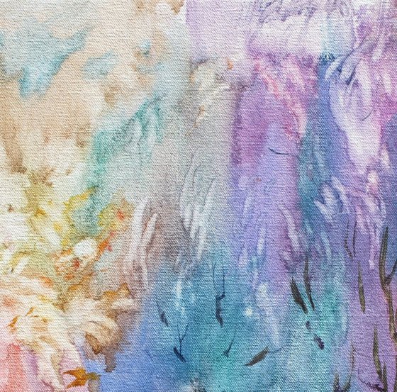 Spring palette.
