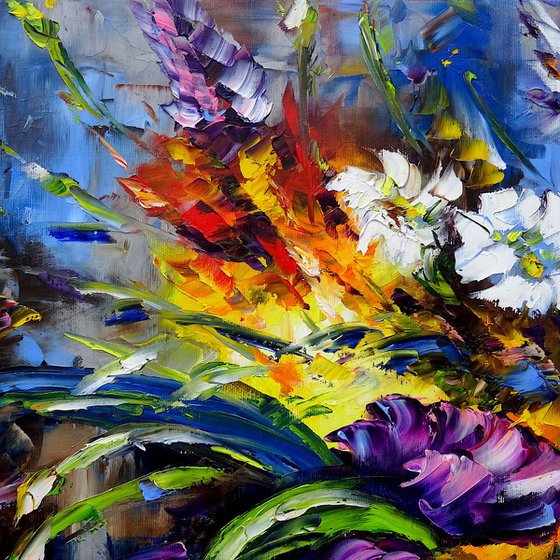 Flowers of the Night