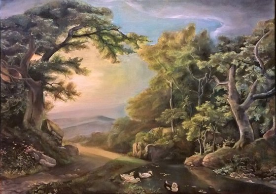 Landscape