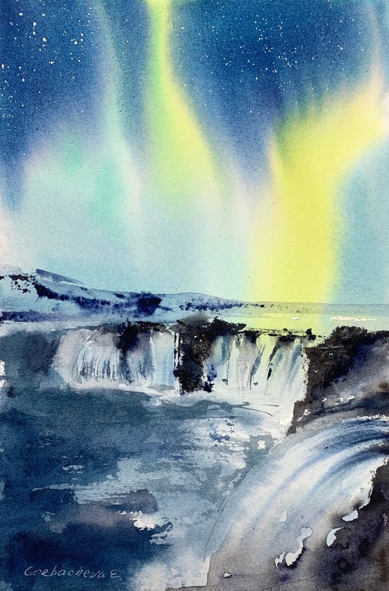 Aurora borealis #23