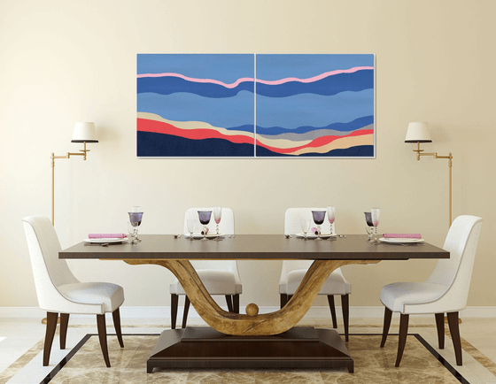 Contemporary Landscape #06