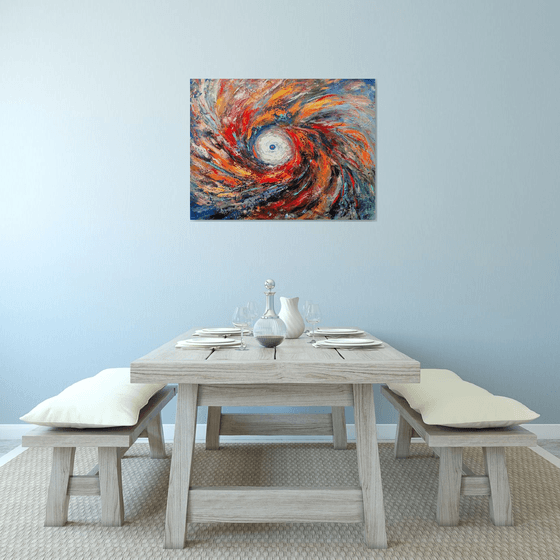 Cosmic Vortex