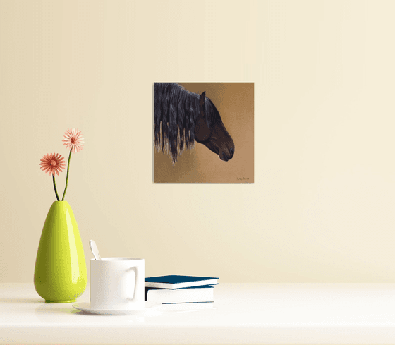 Horse Portrait 42