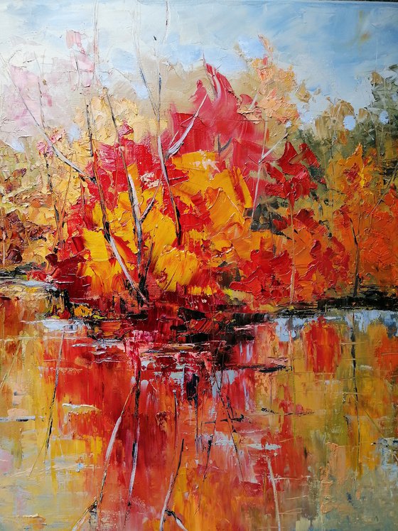 AUTUMN MIRROR