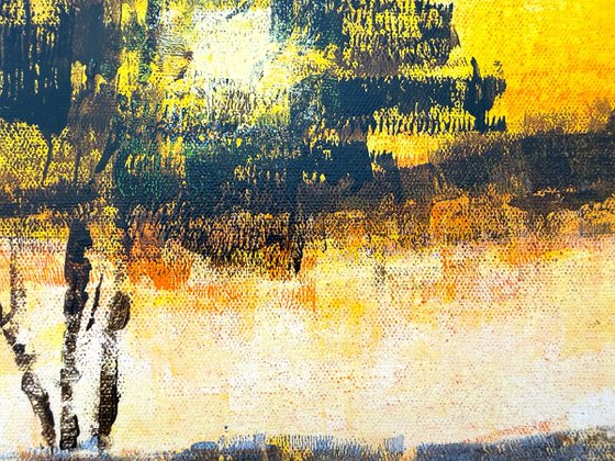 Soft Golden Silence 03