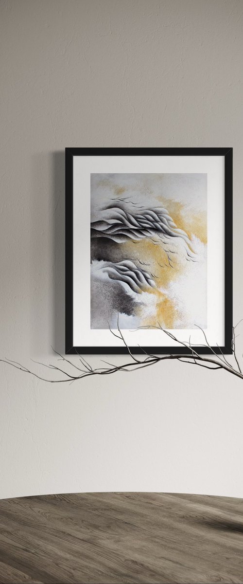 Echoes of us by Francesca Borgo