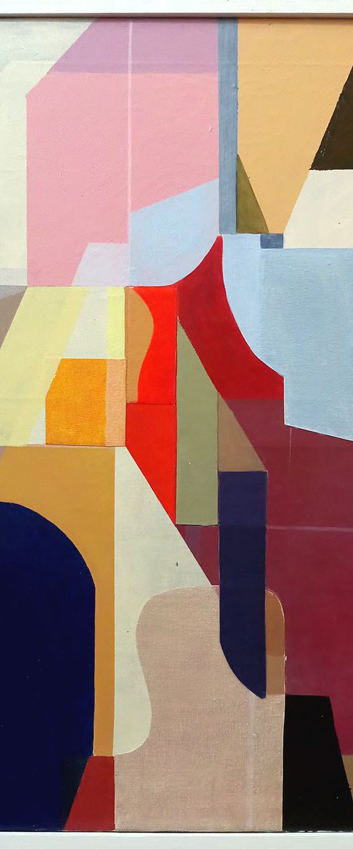 Partita by Liam Hennessy