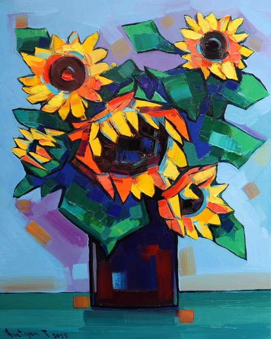 Sunflowers