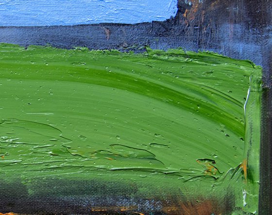 Hidden Landscape