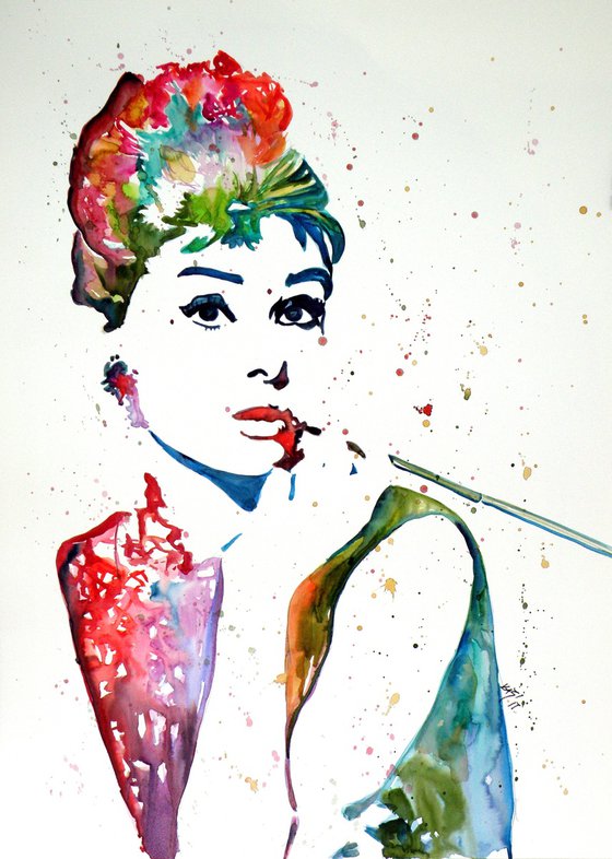 Audrey