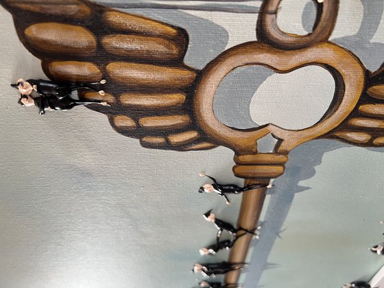 Freedom ,,Key’‘ Eka Peradze