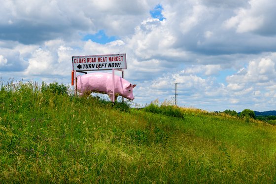Cedar Road Meat Market