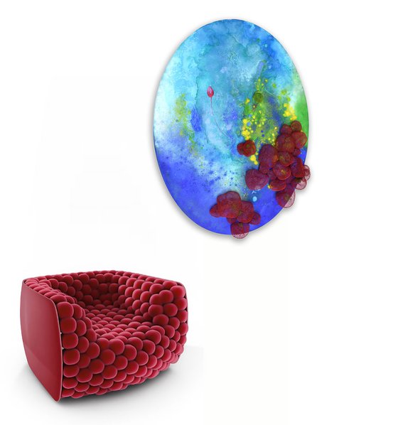 Ferite sottomarine germogliano