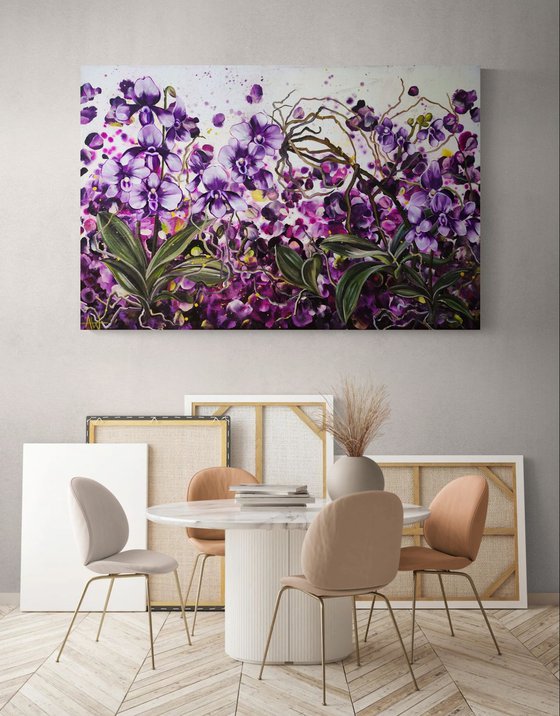 Jardin Violet
