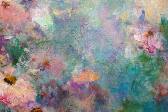 Floral Dreamscape