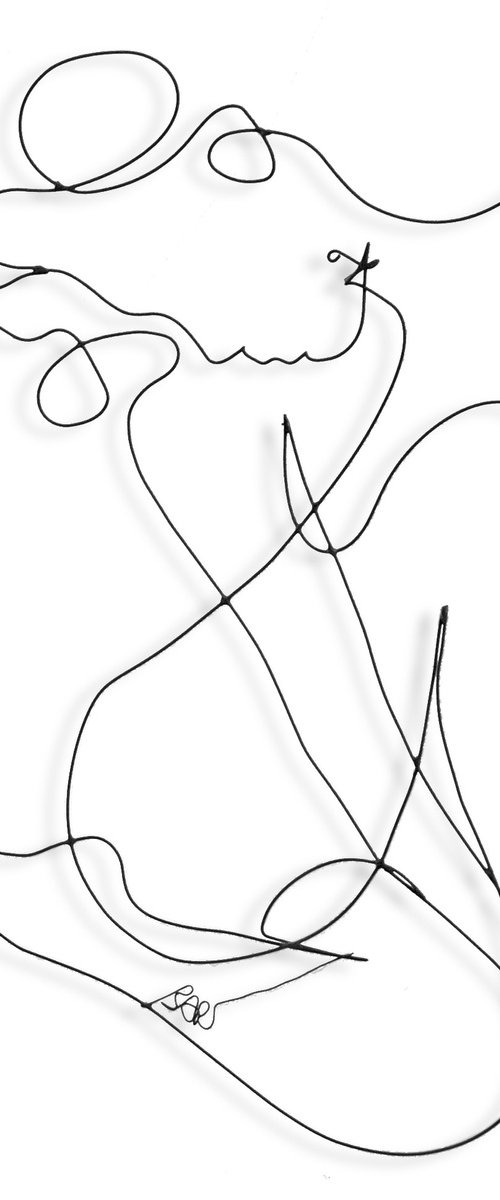 #881 Nude by Bart Soutendijk