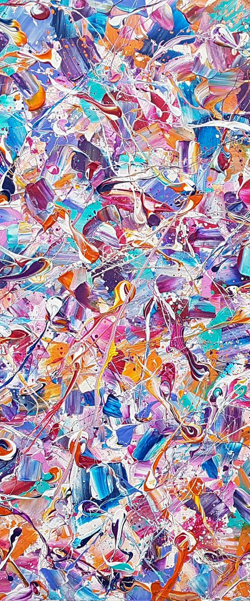 Abstract Synapses - What Does It Mean ? by Lucy Moore