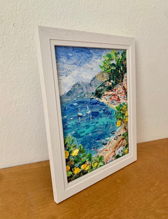 Amalfi coast
