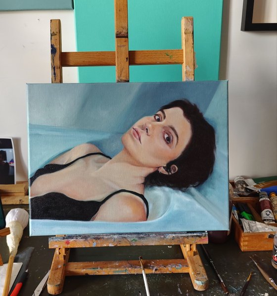 Blue Comfort Zone