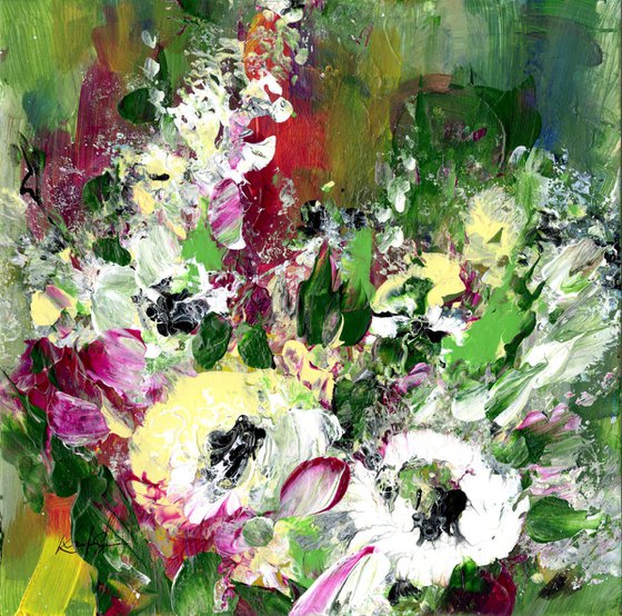 Lost Among The Flowers 10