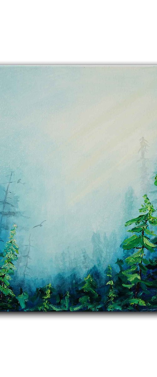 Eagles Call by Amanda Dagg