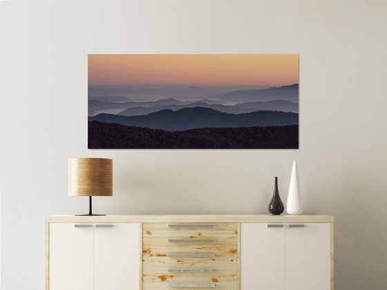Dawn's High Country Vista