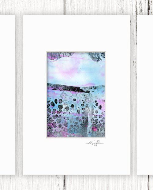 Abstract Dreams Collection 1 by Kathy Morton Stanion