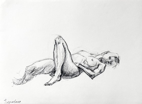 nude drawing1.  Acceptance