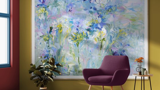 Violet Lily