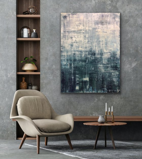 Decomposing (36x48in)