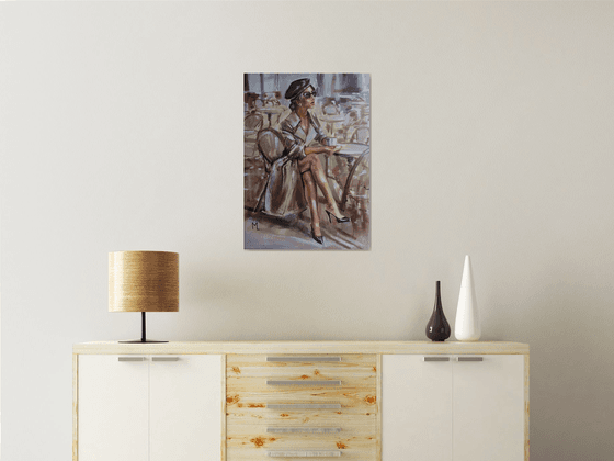 " LA VIE PARISIENNE "