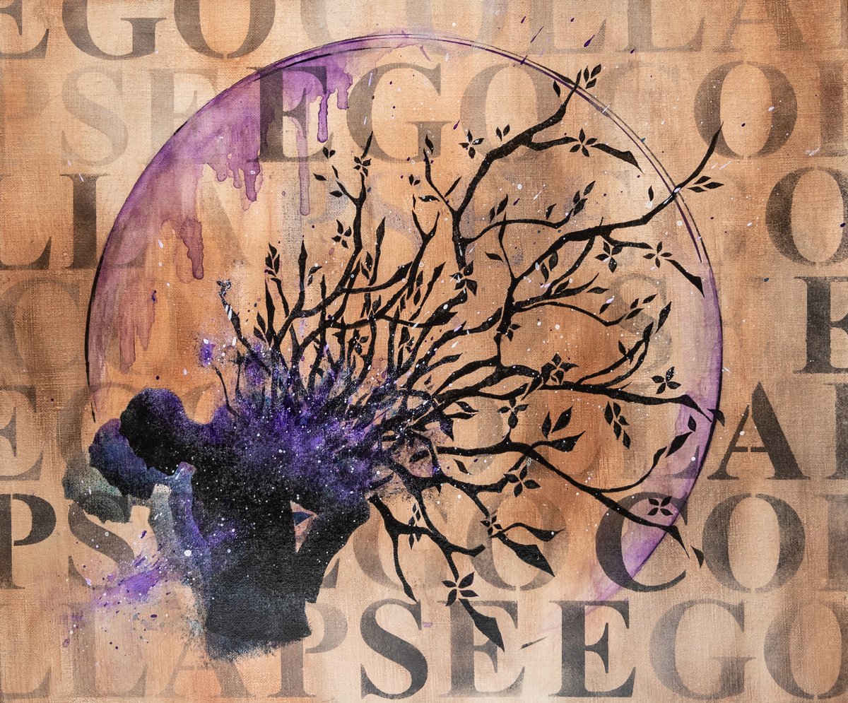 Ego Collapse by YUKI IOROI