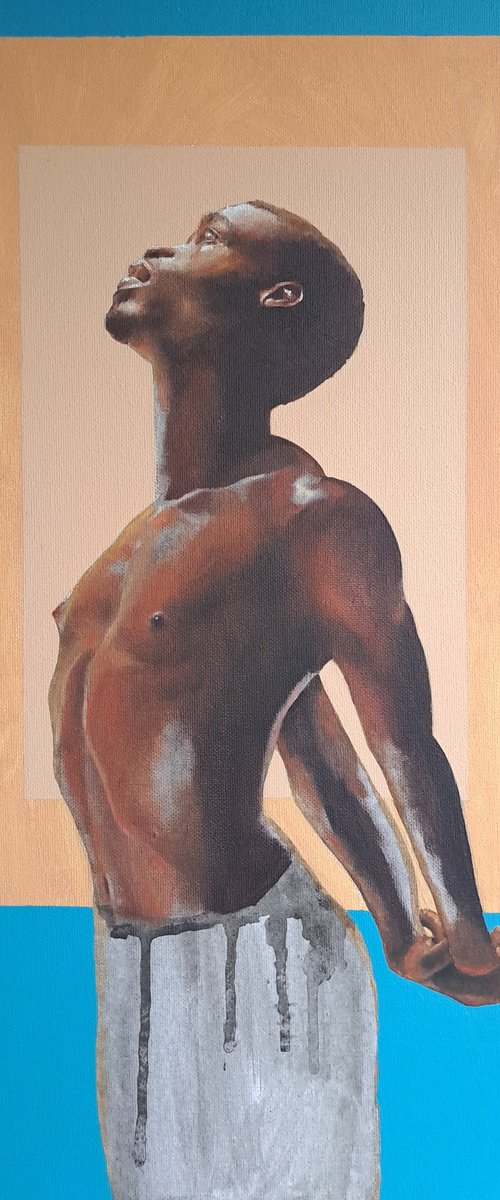 Hace by Lee Jenkinson