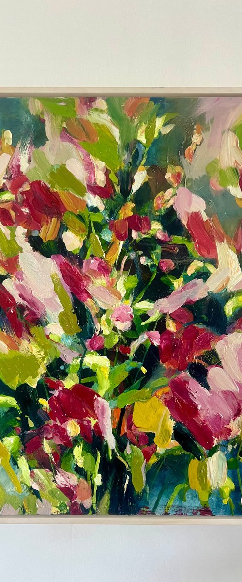 Heat by Clara Wilkinson