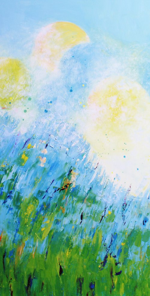 Blown Away by Therese O'Keeffe