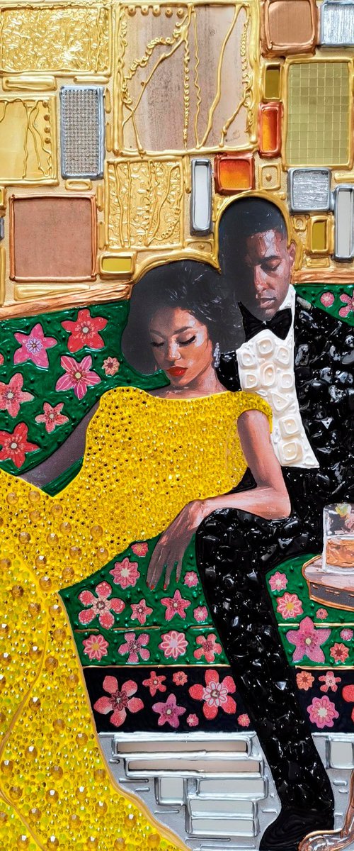 Quiet happiness by BAST