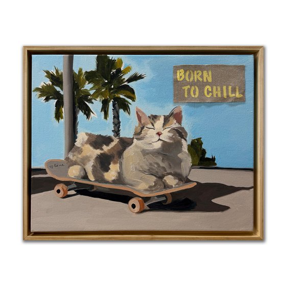 Born To Chill