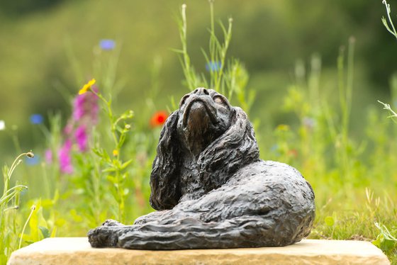 Cavalier Foundry bronze