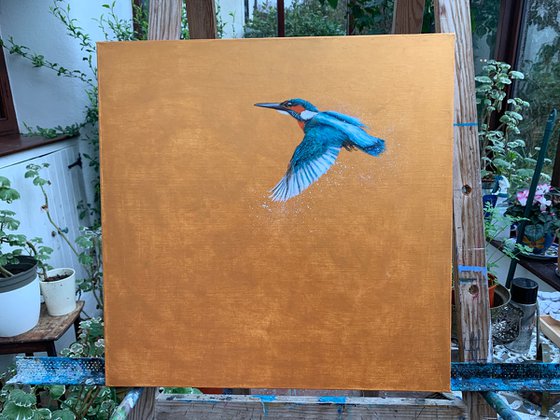 Flight Of The Kingfisher II