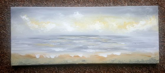 The Sun Always Shines After A Storm #3 - Seascape