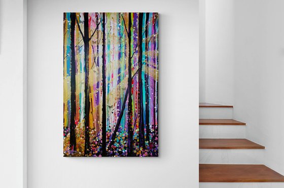 The Enchanted Forest