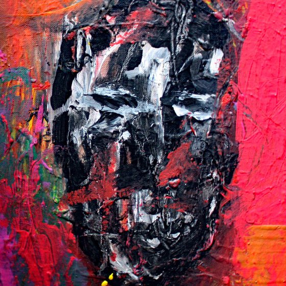LE MASQUE