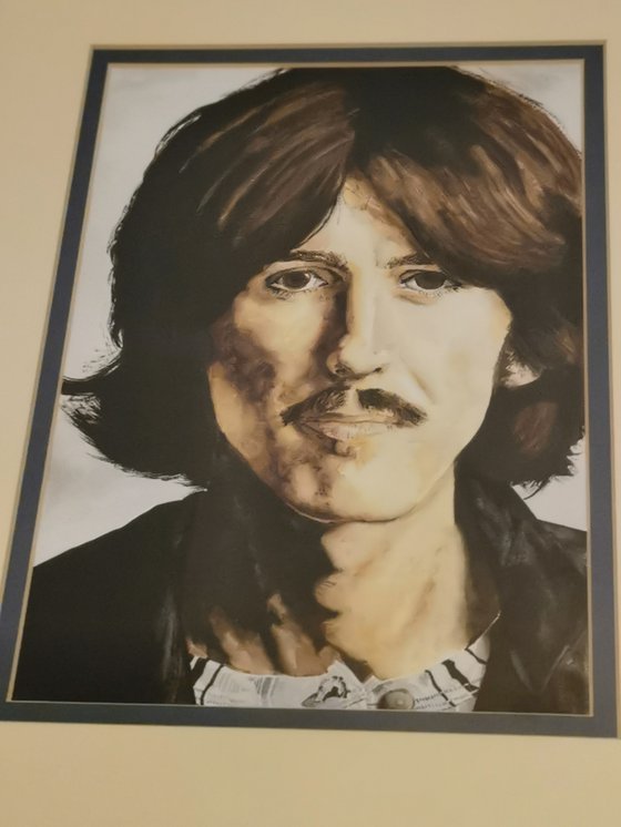 George Harrison White Album