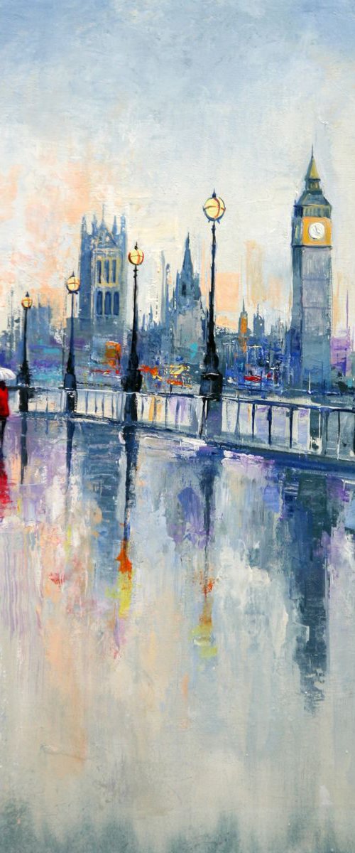 London by Behshad Arjomandi