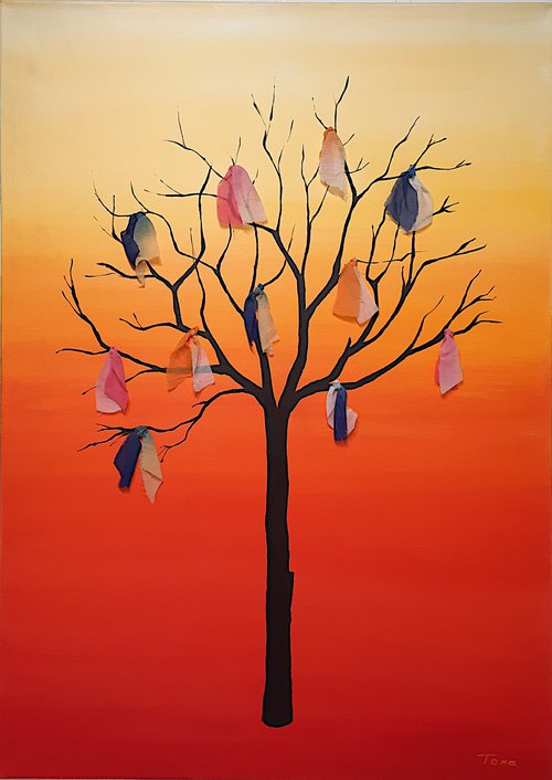 Tree of Life by Tamara Bakhshinyan