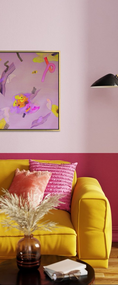 Innesti - acid romantic by Isabella Nazzarri