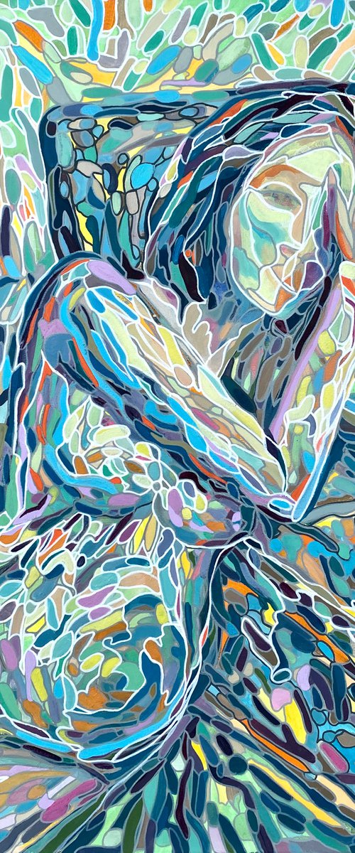 Feeling#13 by Yulia Lazorenko