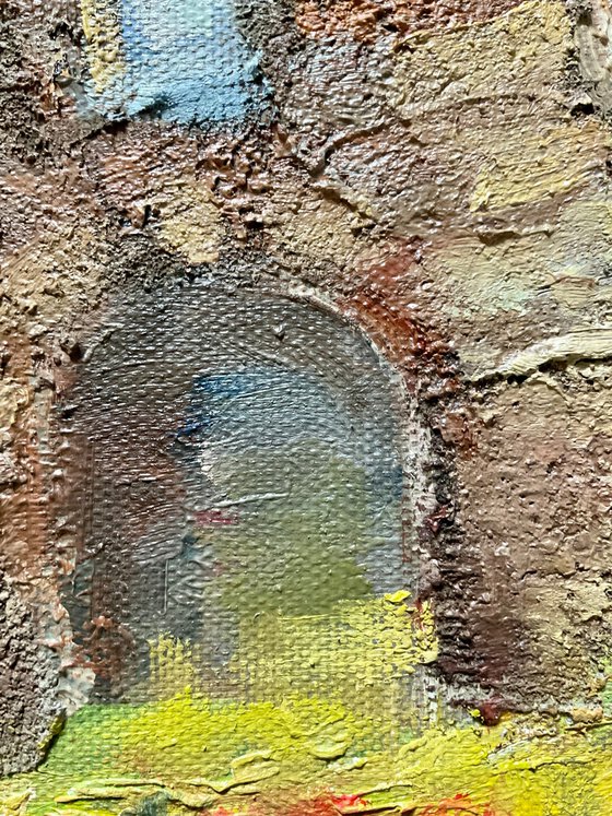 THE LAST RAYS OF SUNSHINE