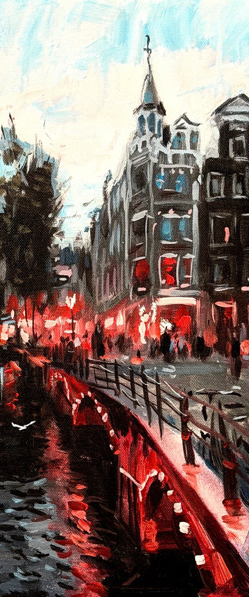 Shadows in Motion by Paul Cheng