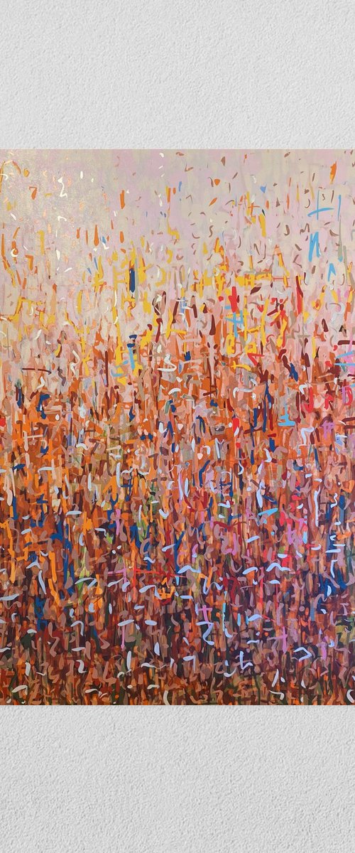 Orchard Harvest by George Hall